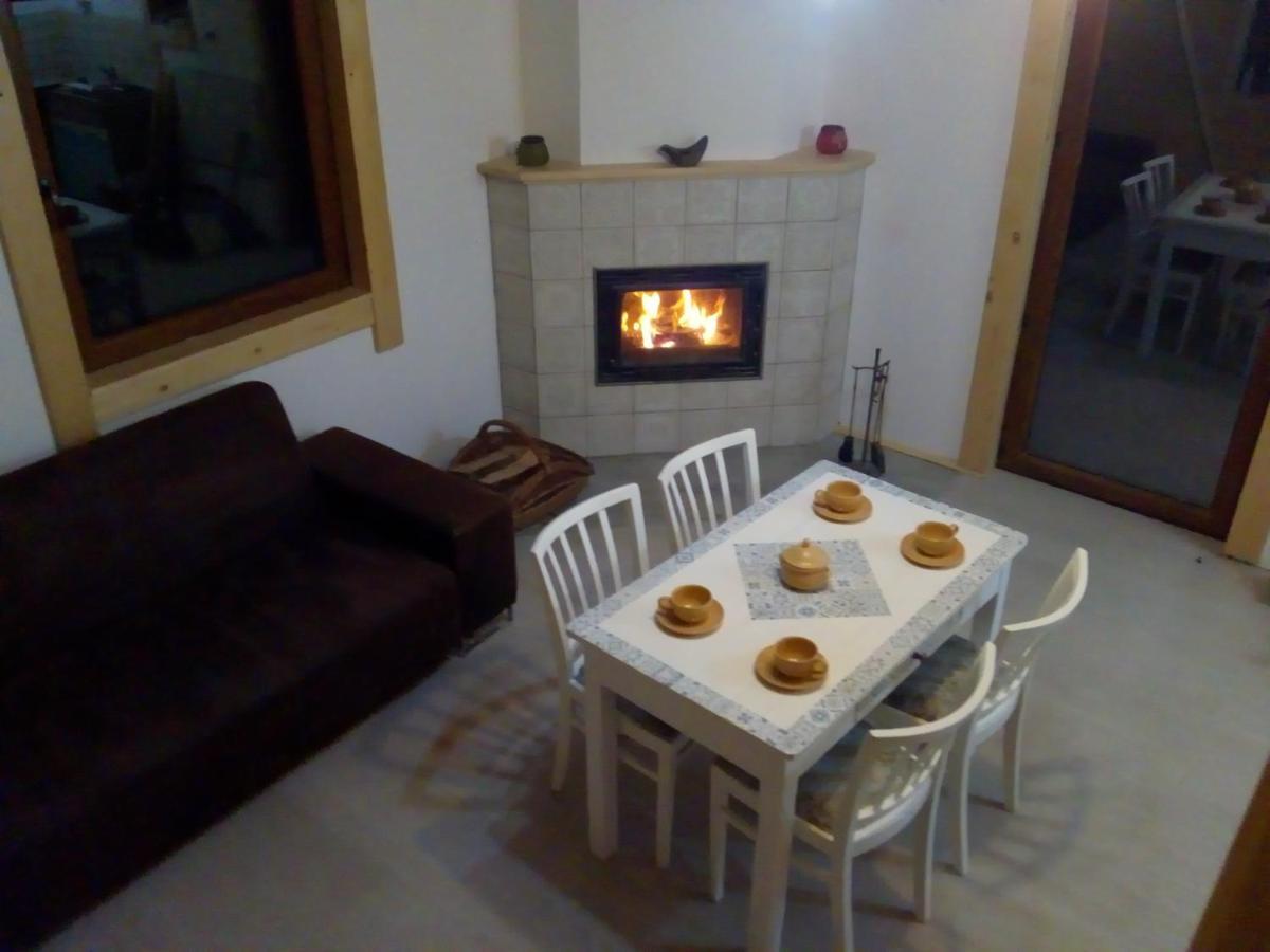 Domek I Apartamenty Stokrotka Krynica Zdroj Buitenkant foto
