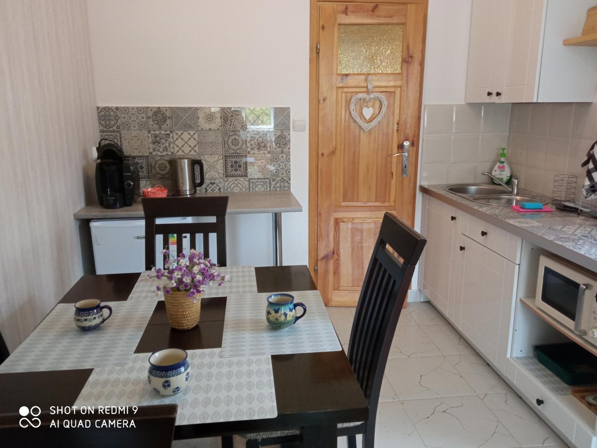 Domek I Apartamenty Stokrotka Krynica Zdroj Buitenkant foto