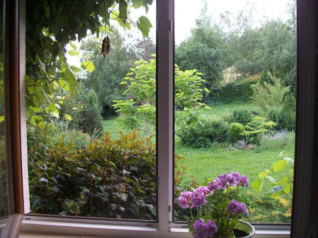 Domek I Apartamenty Stokrotka Krynica Zdroj Buitenkant foto