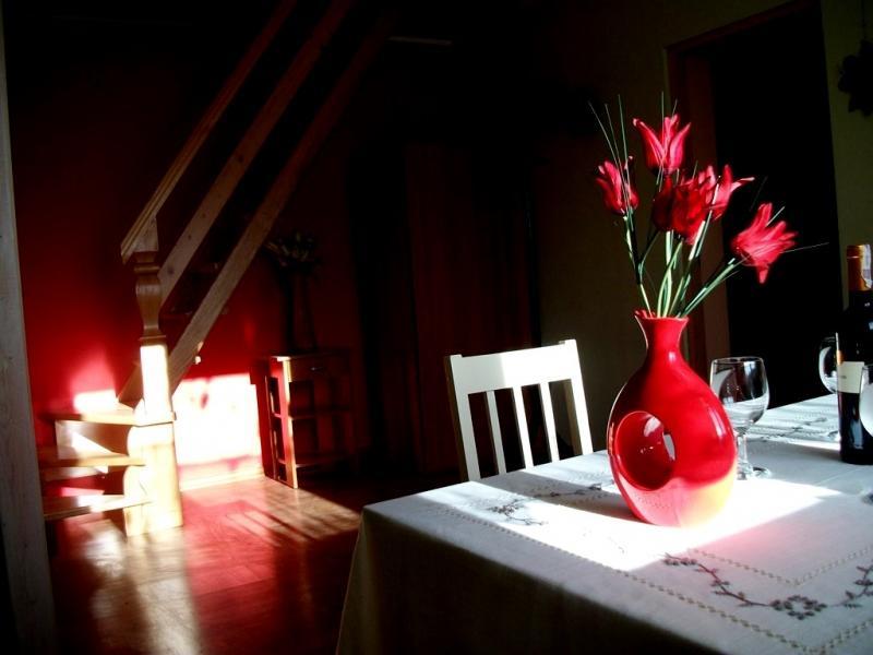 Domek I Apartamenty Stokrotka Krynica Zdroj Buitenkant foto